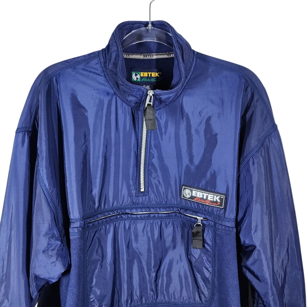 Eddie Bauer Ebtek Quarter Zip Jacket - image 7